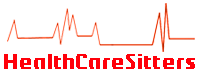 logo for HealthCare Sitters